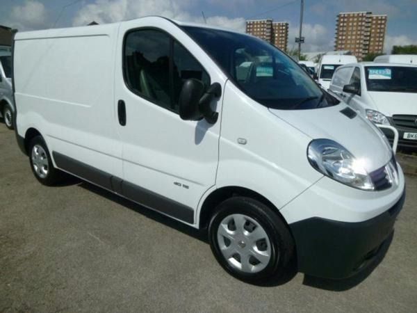 2011 RENAULT TRAFIC SL29 DCI image 1