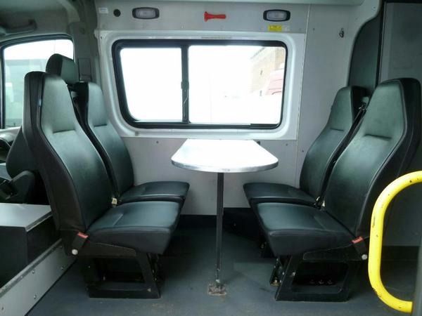 2011 MERCEDES-BENZ SPRINTER 313 CDI image 3