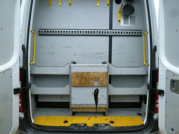 2011 MERCEDES-BENZ SPRINTER 313 CDI image 4