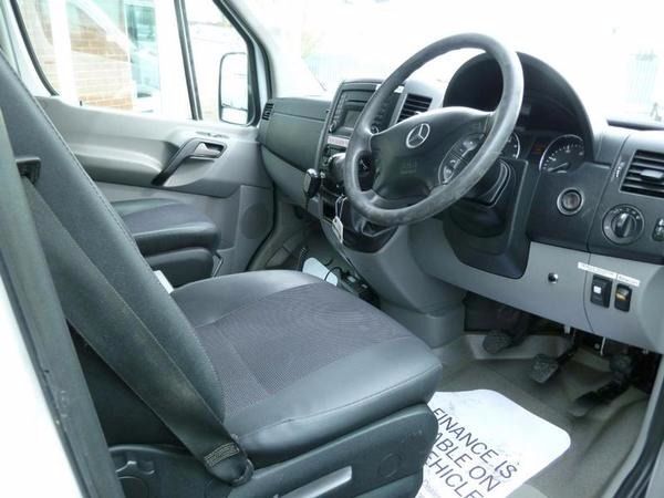 2011 MERCEDES-BENZ SPRINTER 313 CDI image 5