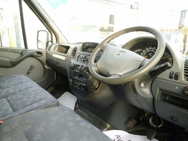 2006 MERCEDES-BENZ SPRINTER 411 CDI image 4