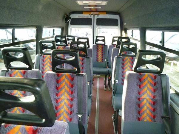 2006 MERCEDES-BENZ SPRINTER 411 CDI image 5