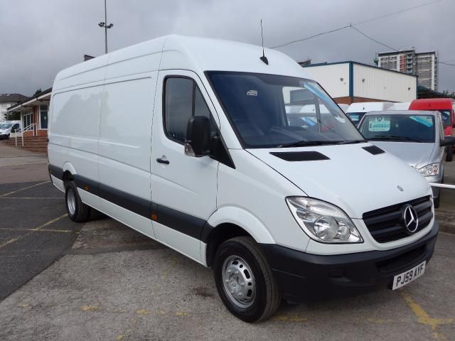 2009 MERCEDES-BENZ SPRINTER 513 CDI image 1