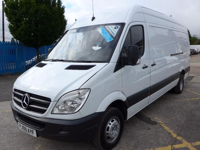 2009 MERCEDES-BENZ SPRINTER 513 CDI image 2