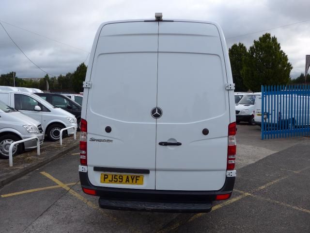 2009 MERCEDES-BENZ SPRINTER 513 CDI image 3