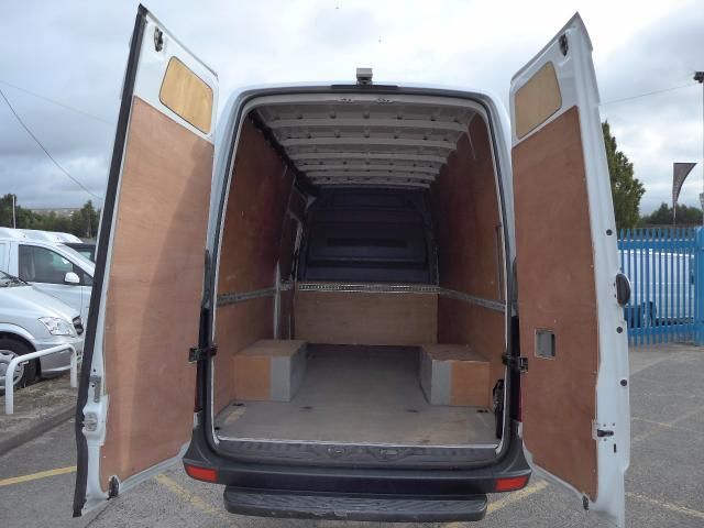 2009 MERCEDES-BENZ SPRINTER 513 CDI image 4