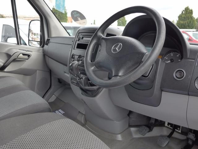 2009 MERCEDES-BENZ SPRINTER 513 CDI image 5