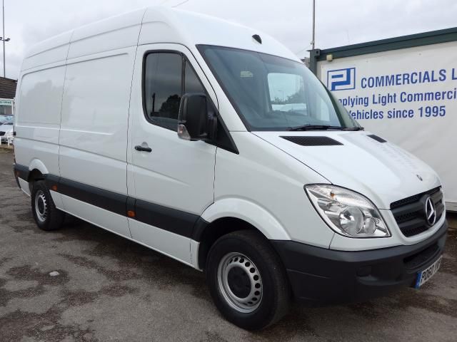 2010 MERCEDES-BENZ SPRINTER 313 CDI image 1