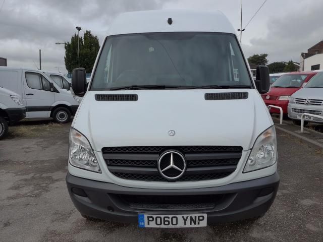 2010 MERCEDES-BENZ SPRINTER 313 CDI image 2