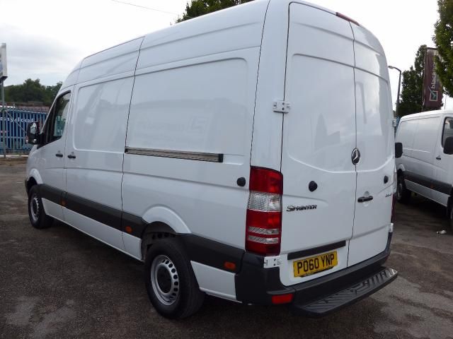 2010 MERCEDES-BENZ SPRINTER 313 CDI image 3