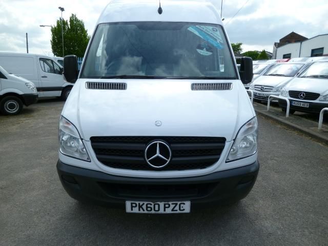 2010 MERCEDES-BENZ SPRINTER 313 CDI image 2