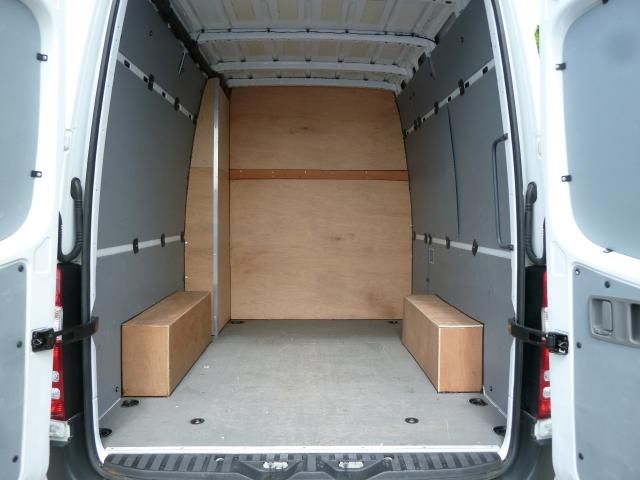 2010 MERCEDES-BENZ SPRINTER 313 CDI image 4