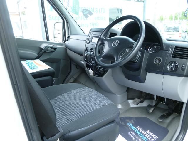 2010 MERCEDES-BENZ SPRINTER 313 CDI image 5
