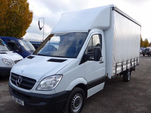 2010 MERCEDES-BENZ SPRINTER 313 CDI image 2