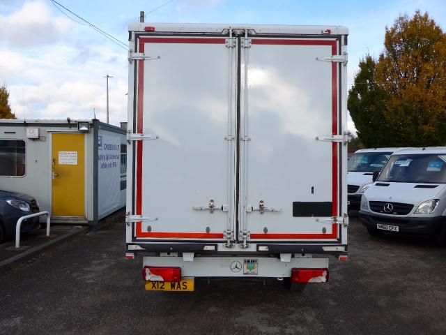 2010 MERCEDES-BENZ SPRINTER 313 CDI image 4