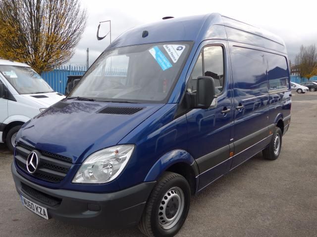 2010 MERCEDES-BENZ SPRINTER 313 CDI image 2