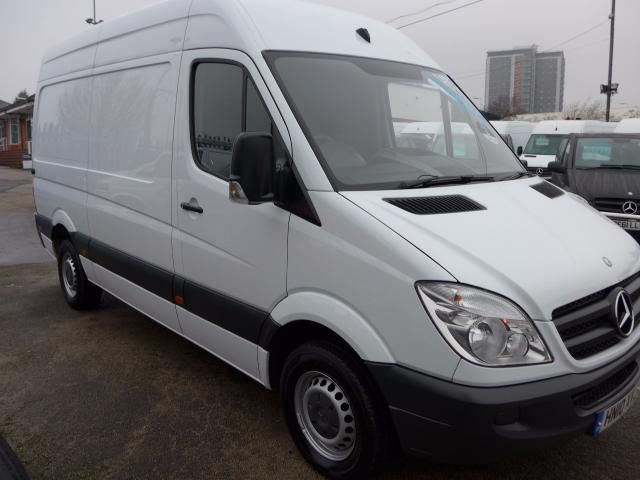 2010 MERCEDES-BENZ SPRINTER 313 CDI image 1
