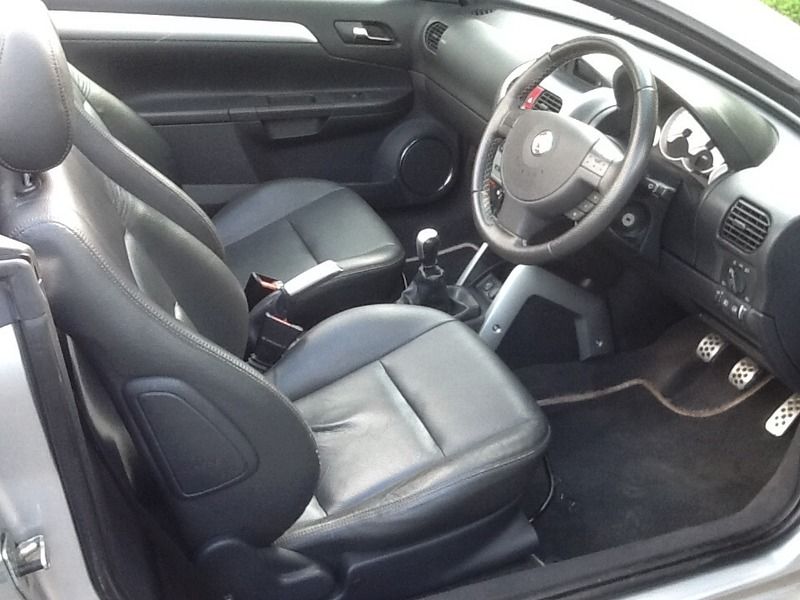 2008 Vauxhall Tigra Exclusiv 16V image 5