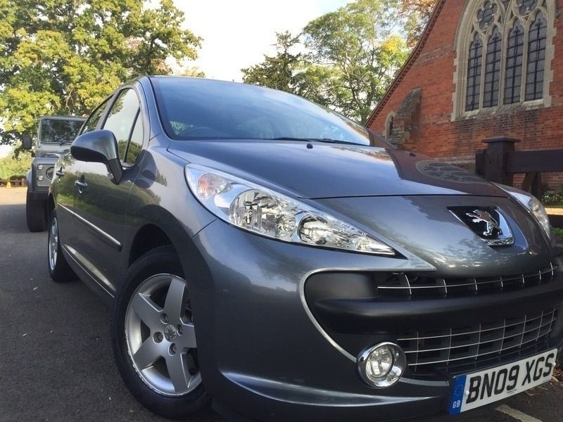 2009 Peugeot 207 Sport image 1