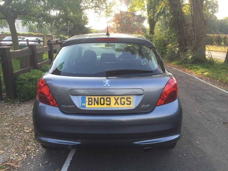 2009 Peugeot 207 Sport image 2