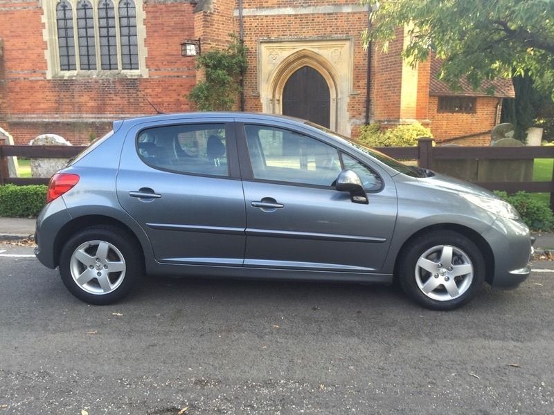 2009 Peugeot 207 Sport image 3