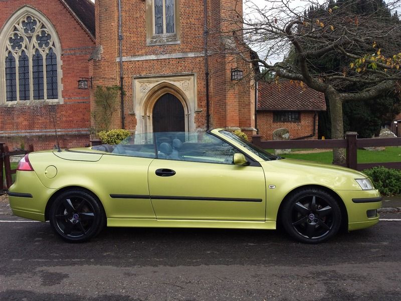 2004 Saab 9 3 Vector T image 1