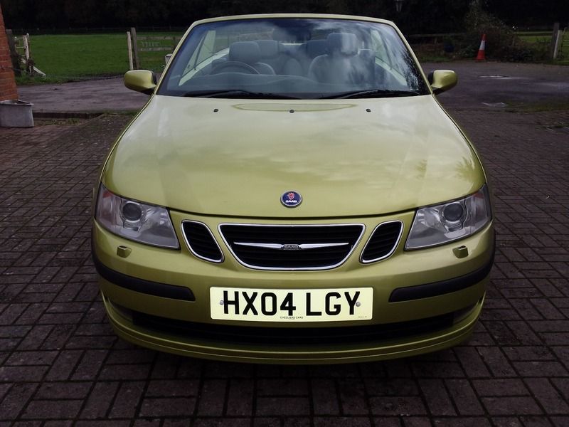 2004 Saab 9 3 Vector T image 2