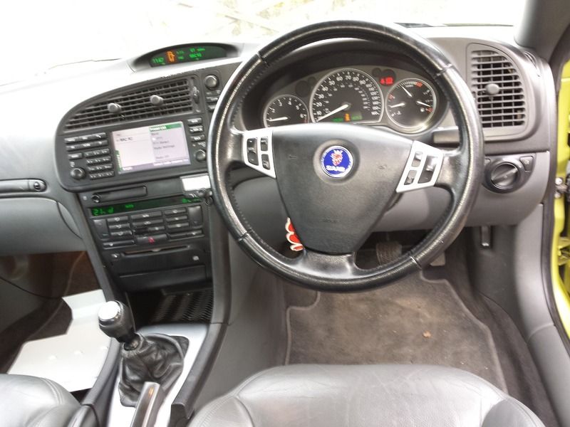2004 Saab 9 3 Vector T image 4
