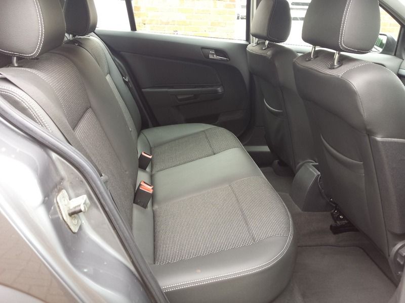 2007 Vauxhall Astra Design 16V image 5