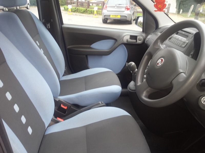 2009 Fiat Panda Eleganza image 4