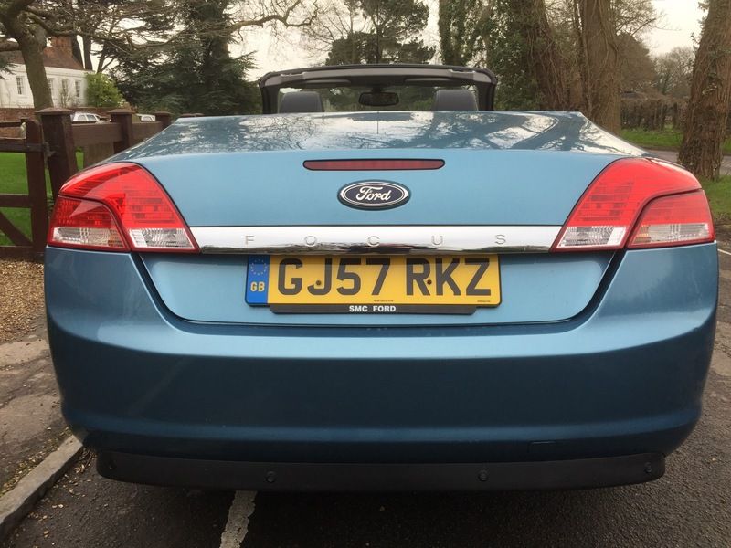 2007 Ford Focus CC3 image 3