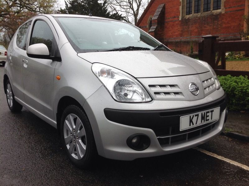 2011 Nissan Pixo N-tec image 1