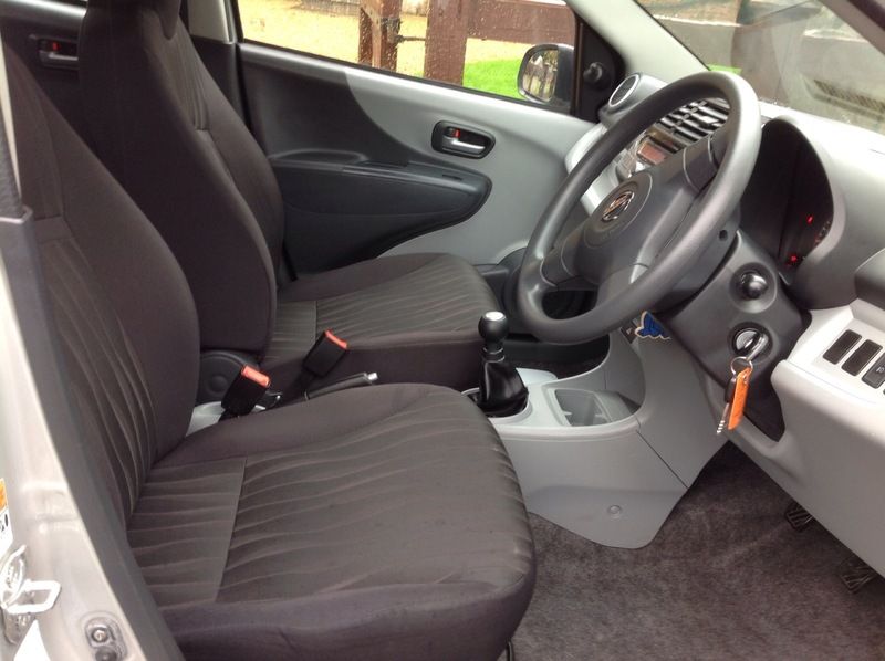 2011 Nissan Pixo N-tec image 4