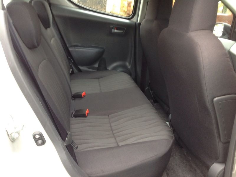 2011 Nissan Pixo N-tec image 5