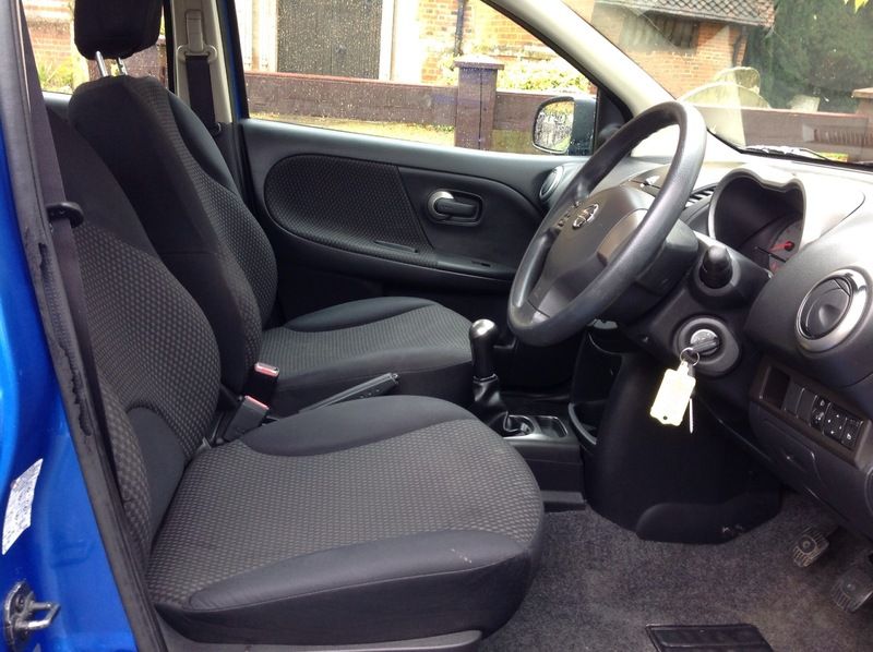 2008 Nissan Note ACENTA image 5