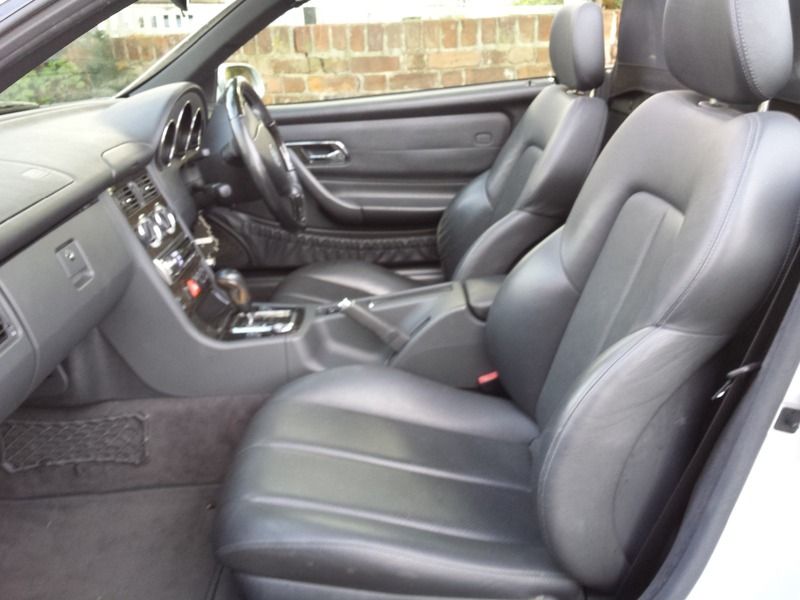 2002 Mercedes SLK230 Kompressor image 5