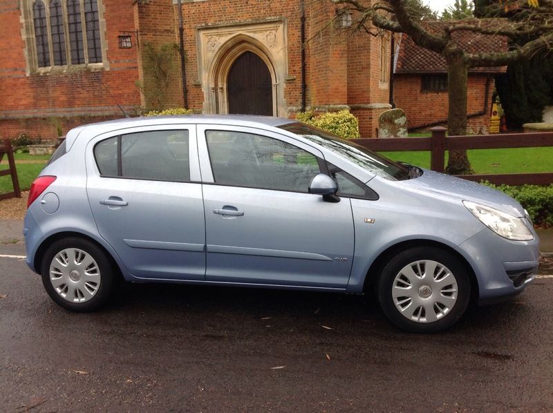 2007 Vauxhall Corsa Club image 1