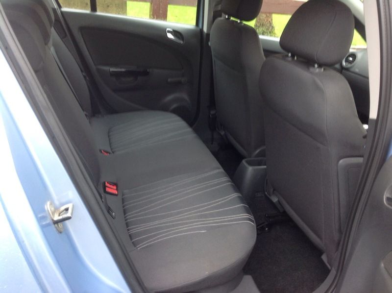 2007 Vauxhall Corsa Club image 5