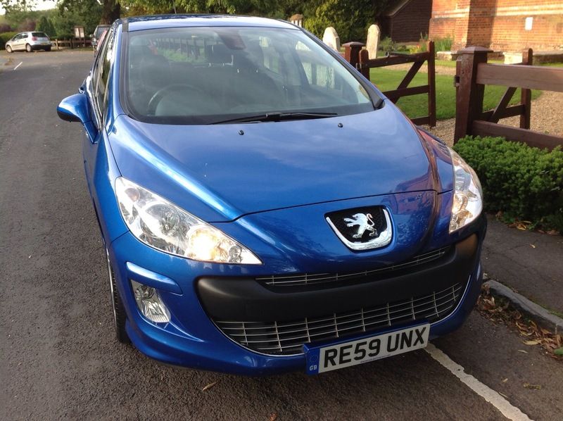 2009 Peugeot 308 THP Sport image 1