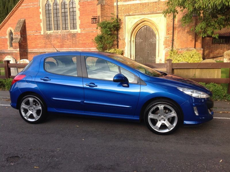 2009 Peugeot 308 THP Sport image 2
