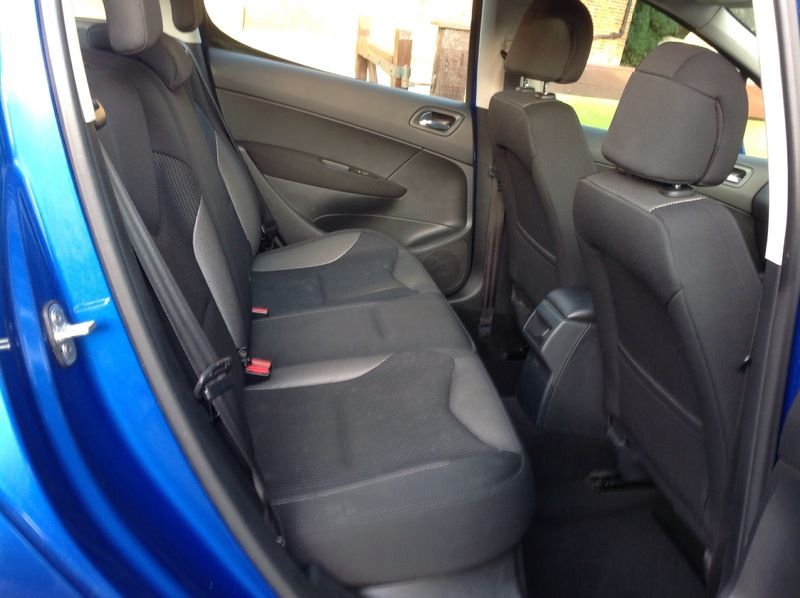 2009 Peugeot 308 THP Sport image 4