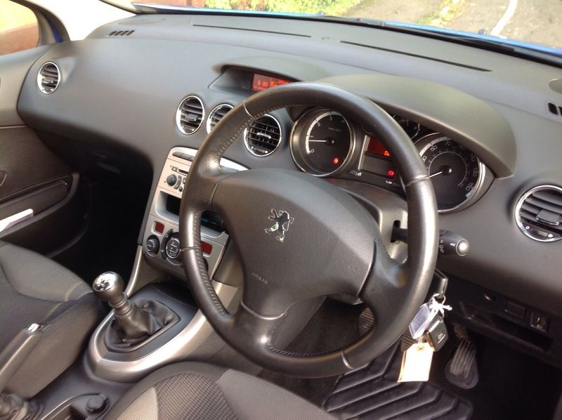 2009 Peugeot 308 THP Sport image 5