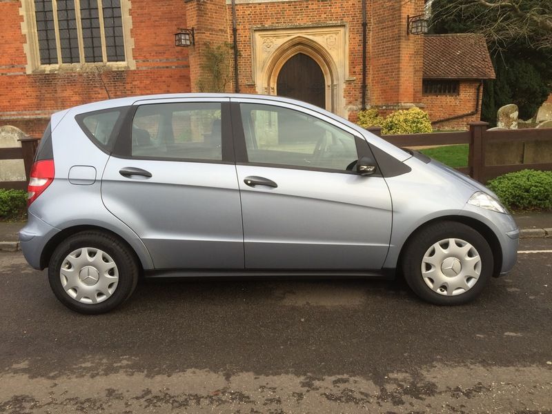2007 Mercedes A Class A170 image 1