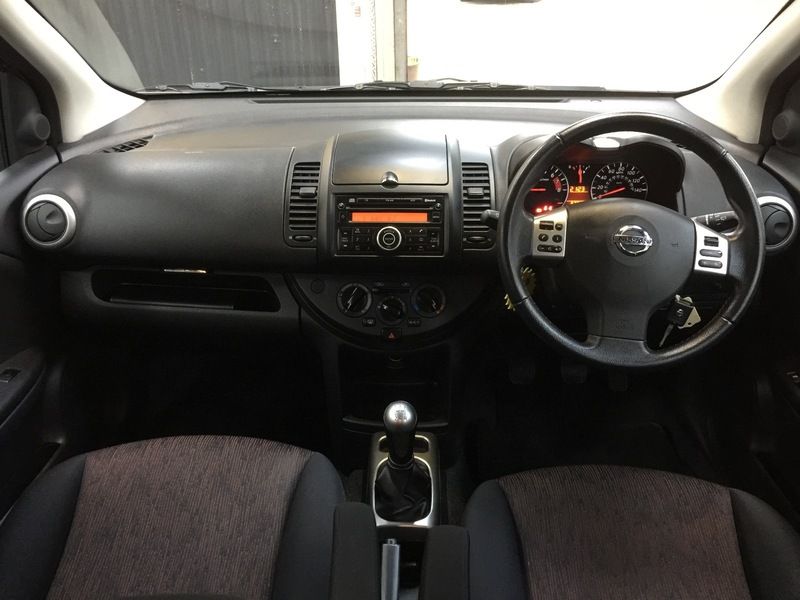 2009 Nissan Note Acenta image 4