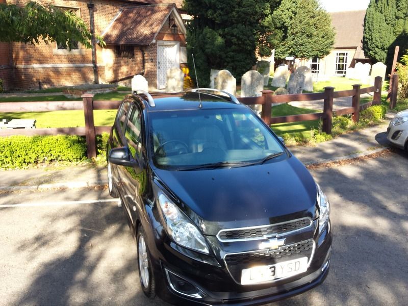 2013 Chevrolet Spark LTZ LOTS OF SPEC image 1