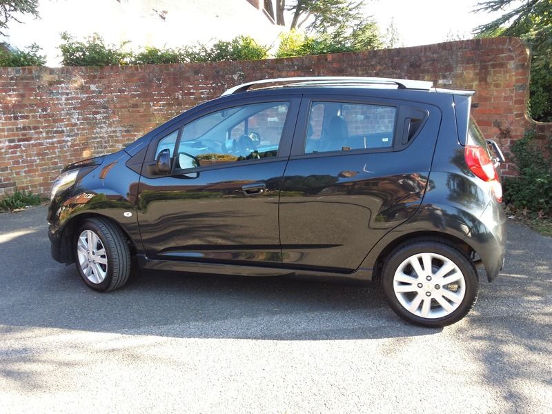 2013 Chevrolet Spark LTZ LOTS OF SPEC image 2