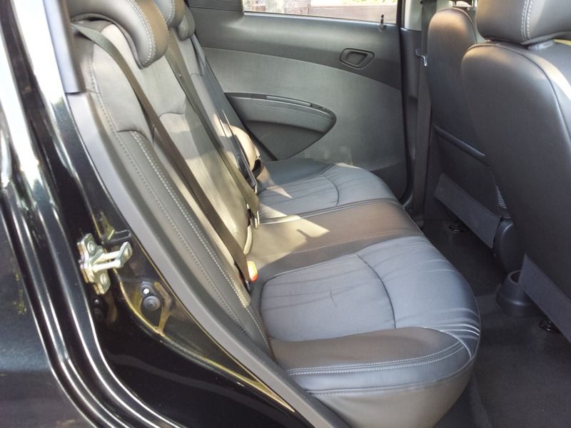 2013 Chevrolet Spark LTZ LOTS OF SPEC image 5