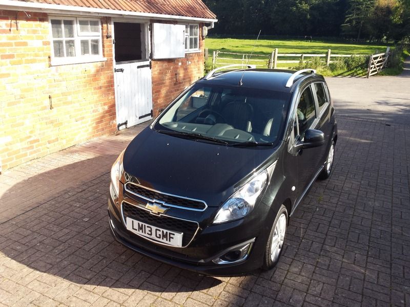 2013 Chevrolet Spark image 1