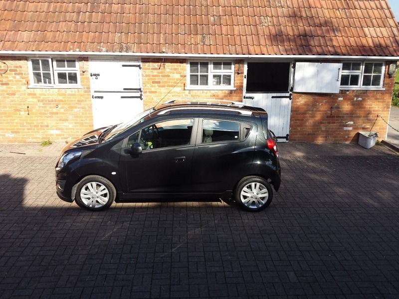 2013 Chevrolet Spark image 2