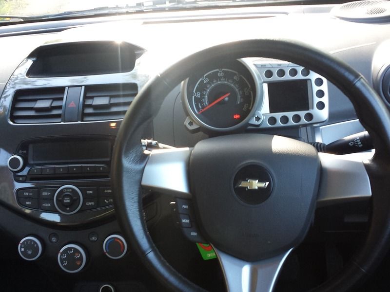 2013 Chevrolet Spark image 3